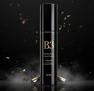 B³ (20 ML)