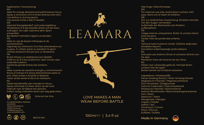 PERFORMANCE³ (100 ML)